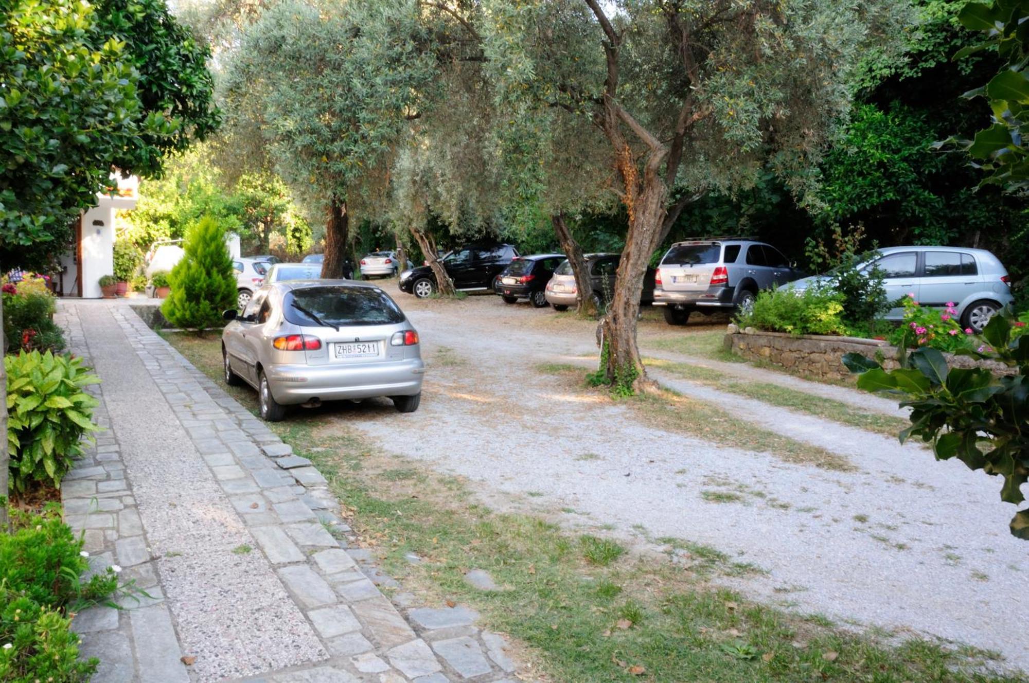 Hotel Hagiati Horeftó Kültér fotó