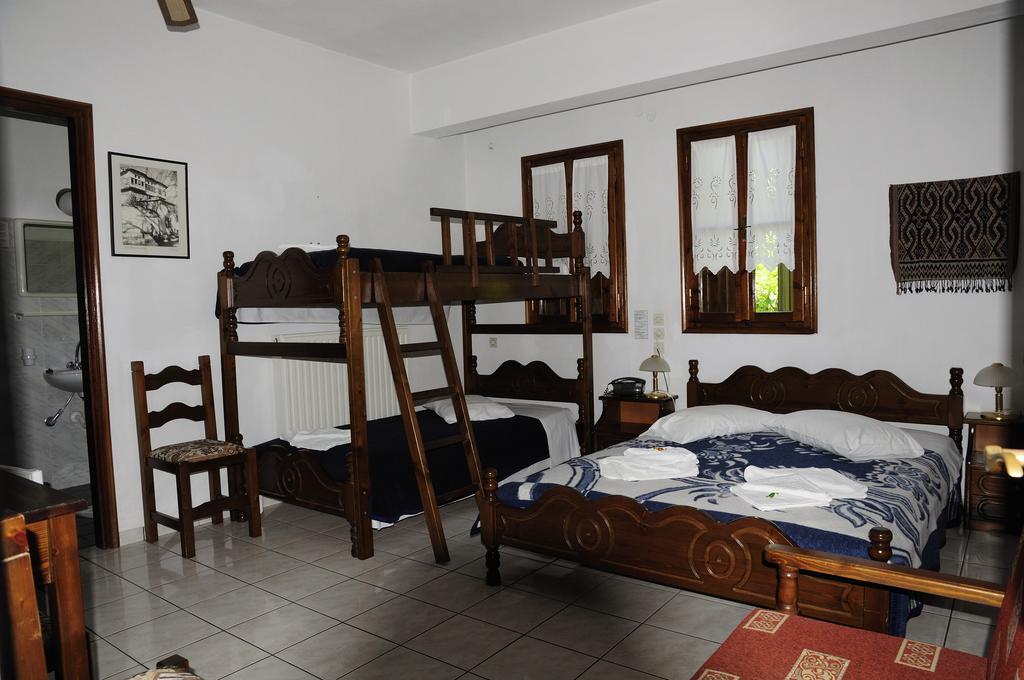 Hotel Hagiati Horeftó Kültér fotó